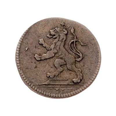 ½ Pfennig - Henry XI front