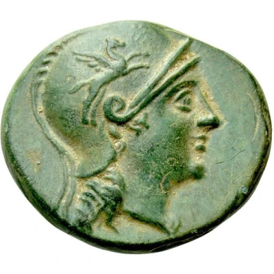 Æ - Philetaerus 282 BC - 263 BC front