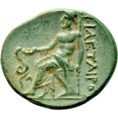 Æ - Philetaerus 282 BC - 263 BC back