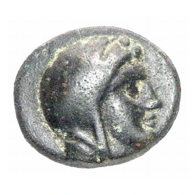 Æ - Philiskos 366 BC - 300 BC front