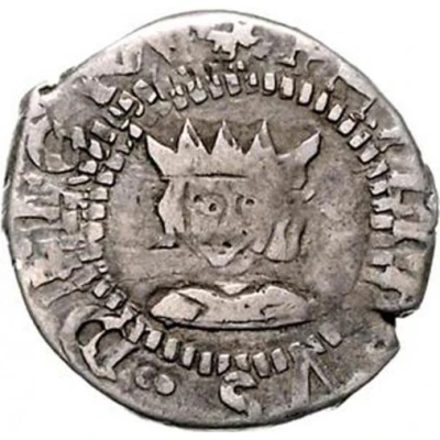 ½ Real - Philip III front