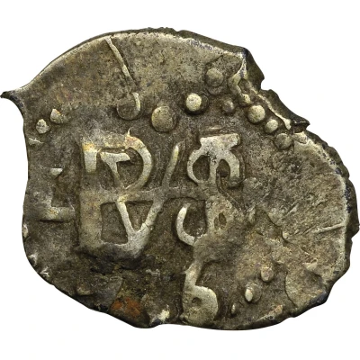 ½ Real - Philip IV front