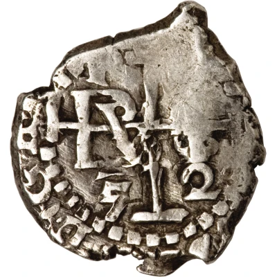 ½ Real - Philip IV front