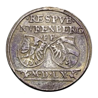 ½ Reichsguldiner front