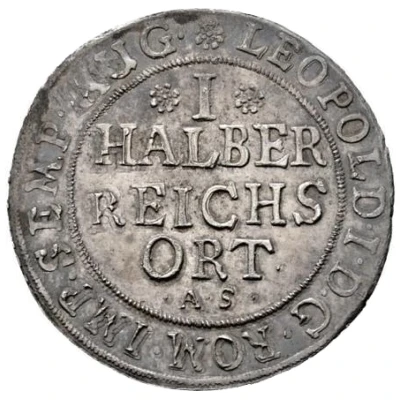 ½ Reichsort back