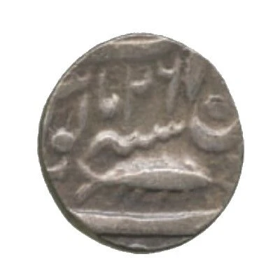 ½ Rupee - Brijis Qadr back