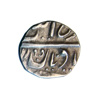 ½ Rupee - Ranjit Singh Jaisalmer ND front