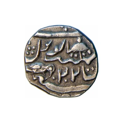 ½ Rupee - Ranjit Singh Jaisalmer ND back