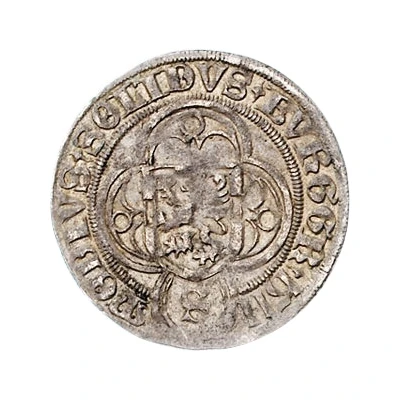 ½ Schilling - Frederick IV the Elder front