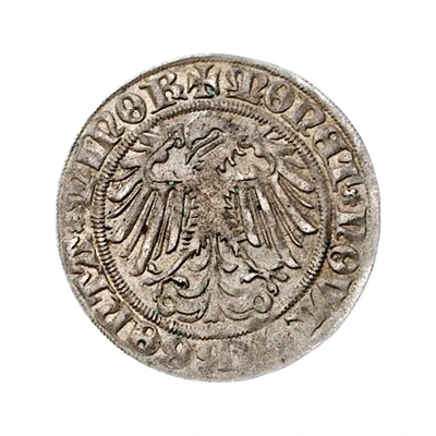 ½ Schilling - Frederick IV the Elder back