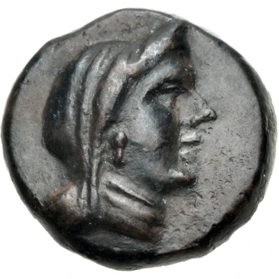 Æ - Scilurus Olbia 140 BC - 130 BC front