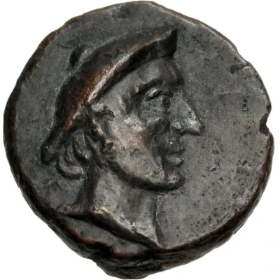 Æ - Scilurus Olbia 140 BC - 110 BC front