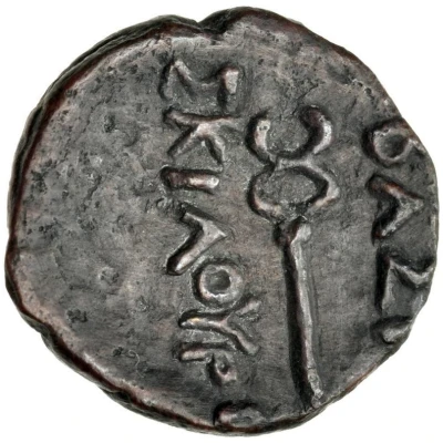 Æ - Scilurus Olbia 140 BC - 110 BC back