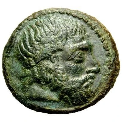 Æ - Seuthes III 330 BC - 295 BC front