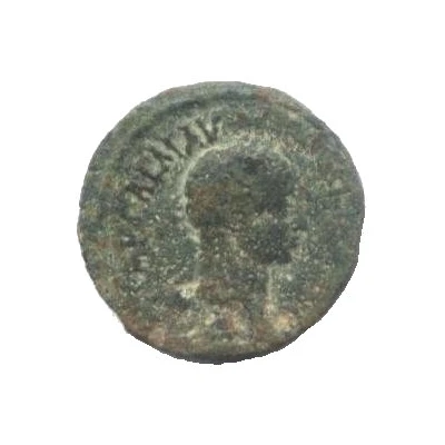 Æ - Severus Alexander COLO PTOLE; Ptolemais front