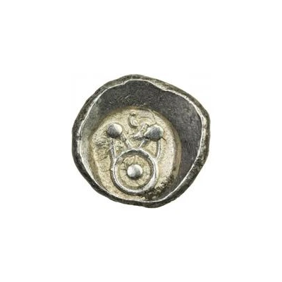 ½ Shatamana 600 BC - 450 BC front