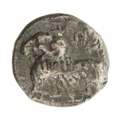 ⅙ Siglos - Euelthon 525 BC - 500 BC front