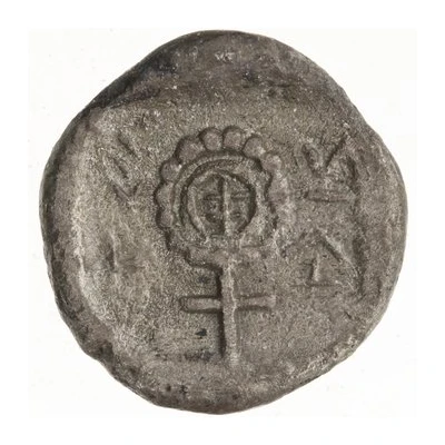 ⅙ Siglos - Nikodamos 460 BC - 450 BC back