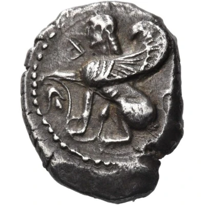 ⅓ Siglos - Stasikypros 460 BC - 450 BC front