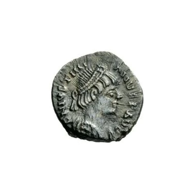 ½ Siliqua - Athalaric / In the name of Justinian I, 527-565 Rome front