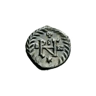 ½ Siliqua - Athalaric / In the name of Justinian I, 527-565 Rome back