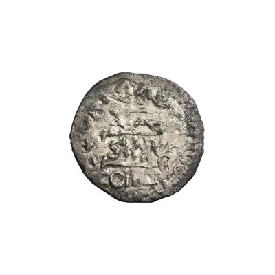 ½ Siliqua In the name of Anastasius I; Sirmium; small bust back