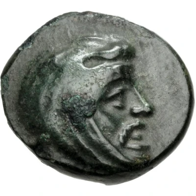 Æ - Spithridates 335 BC - 334 BC front