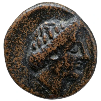 Æ - Stasioikos II 315 BC - 312 BC front