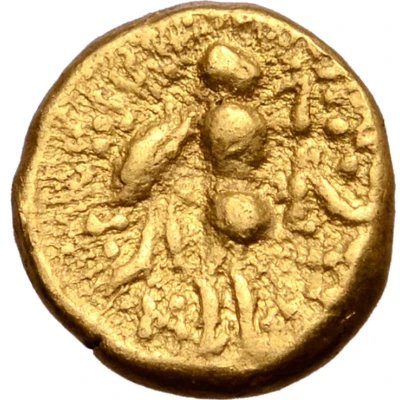 ⅛ Stater Athena Alkidemos Type 200 BC - 101 BC back