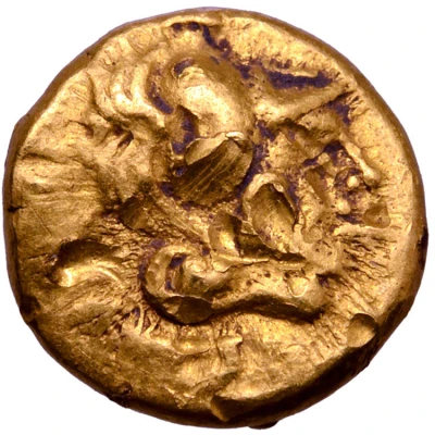 ⅛ Stater Athena Alkidemos Type 200 BC - 101 BC front