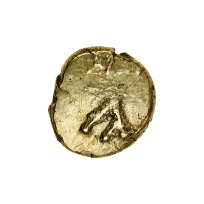 ¼ Stater "Atrebatic C" - Commius 45 BC - 30 BC front