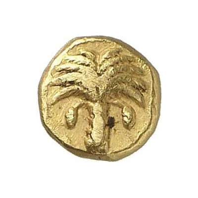 ⅒ Stater Carthage 350 BC - 320 BC back