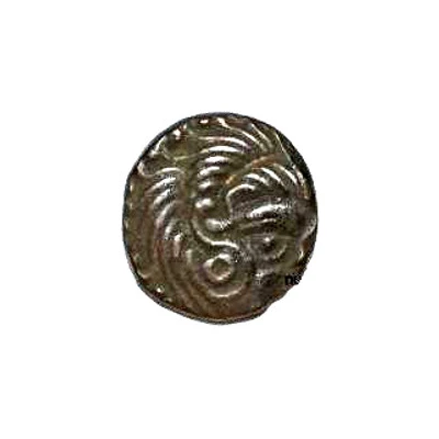 ¼ Stater Class III 80 BC - 50 BC front