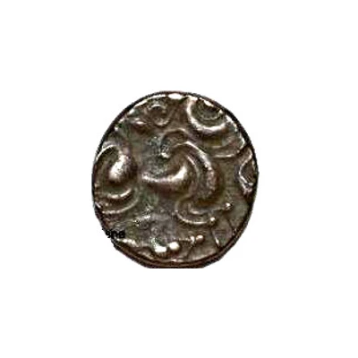 ¼ Stater Class III 80 BC - 50 BC back