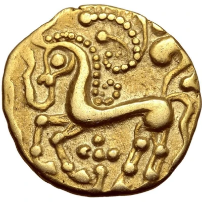 ¼ Stater Class V 60 BC - 40 BC back