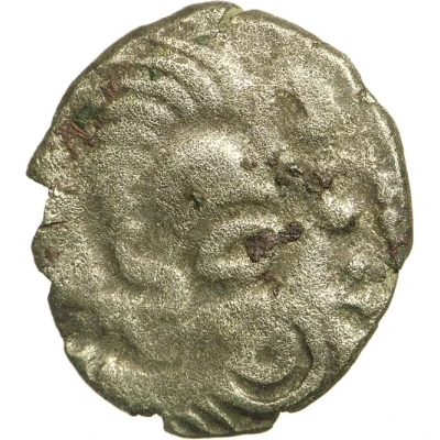 ¼ Stater Class Vb 80 BC - 50 BC front