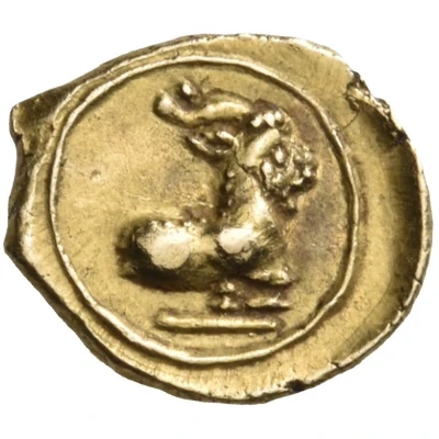 ⅒ Stater - Euagoras I 411 BC - 374 BC back