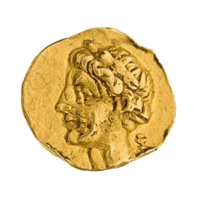 ⅒ Stater - Eunostos 310 BC front