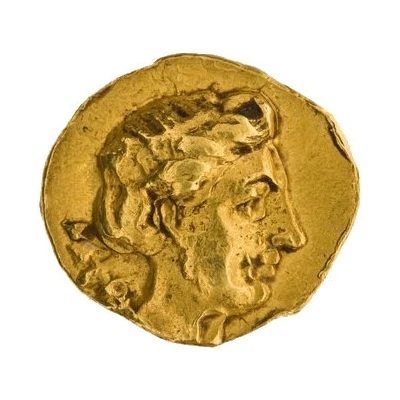 ⅒ Stater - Eunostos 310 BC back