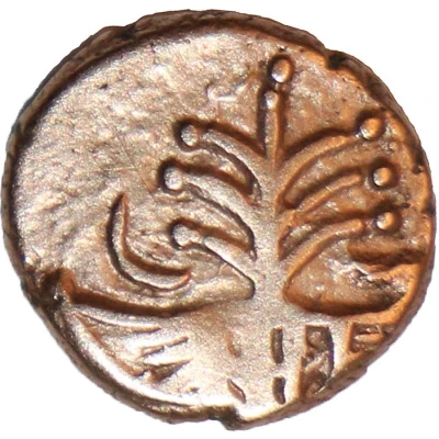 ¼ Stater "Irstead type" 30 BC - 10 AD front