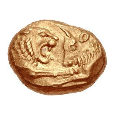 ⅓ Stater - Kroisos Light Type 560 BC - 546 BC front