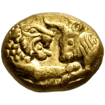 ⅙ Stater - Kroisos Light Type 560 BC - 546 BC front