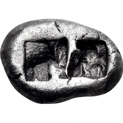 ½ Stater - Kroisos 560 BC - 546 BC back