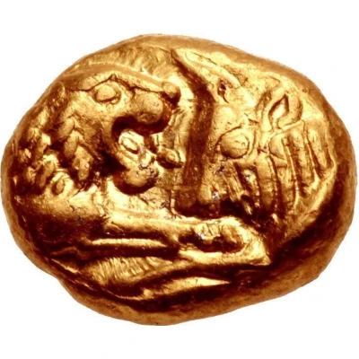 ⅙ Stater - Kroisos 560 BC - 546 BC front