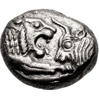 ⅙ Stater - Kroisos 560 BC - 546 BC front