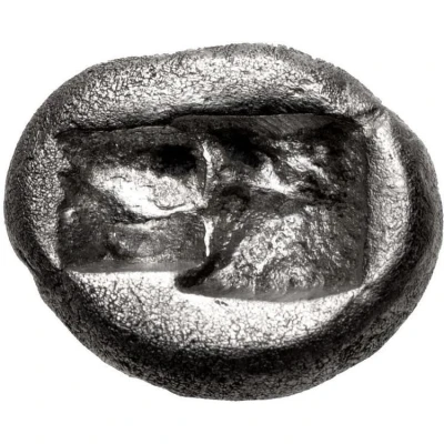 ⅙ Stater - Kroisos 560 BC - 546 BC back