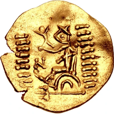 ½ Stater - Lysimachos Kolchis imitation 100 BC - 1 BC back