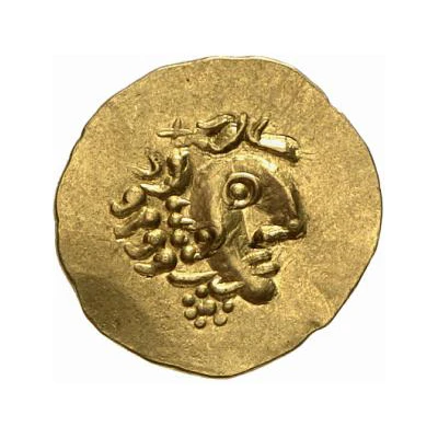 ½ Stater - Lysimachos Kolchis imitation 100 BC - 100 AD front