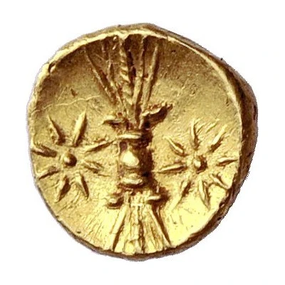 ⅒ Stater - Magas 308 BC - 277 BC back