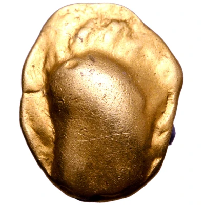 ⅓ Stater Muschel Type 200 BC - 1 BC front